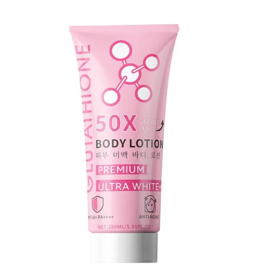 Glutathione 50X UP Tone Body Lotion