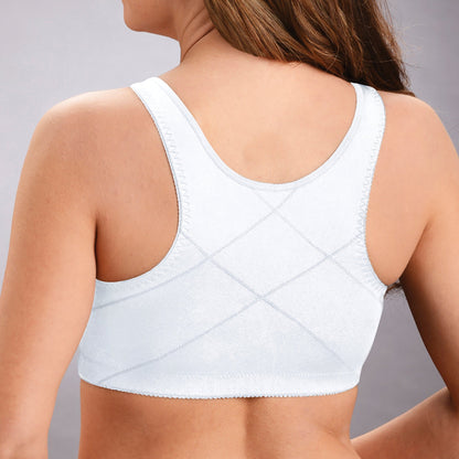 Front Hooks And Stretch-Lace – ALL IN ONE BRA