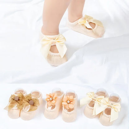 👼Baby Ballet Socks