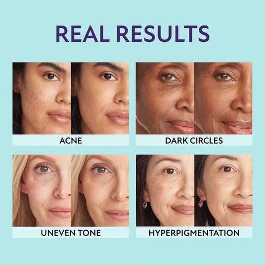 💥BUY 1 GET 1 FREE💥⏰💕🌟Cream Stick V White Korean Color-Changing Foundation Stick