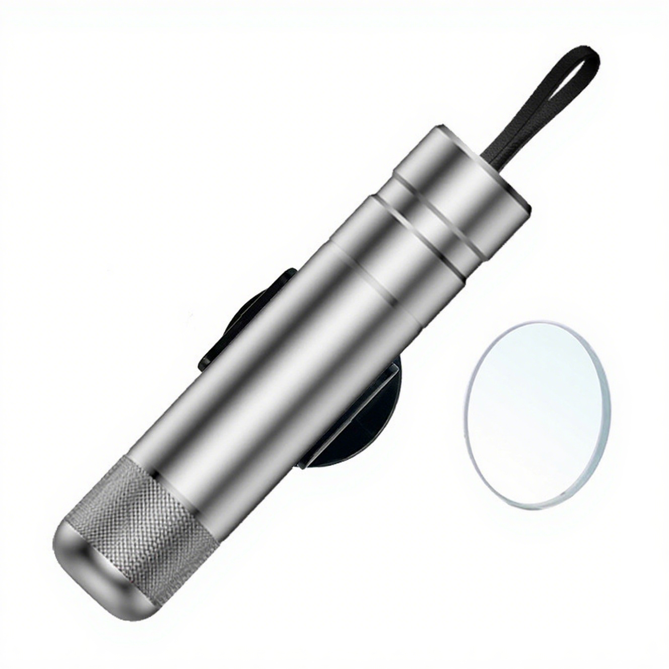 2-in-1 Car Safety Hammer & Seatbelt Cutter