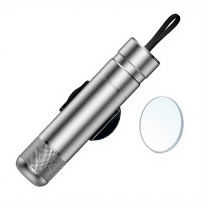 2-in-1 Car Safety Hammer & Seatbelt Cutter