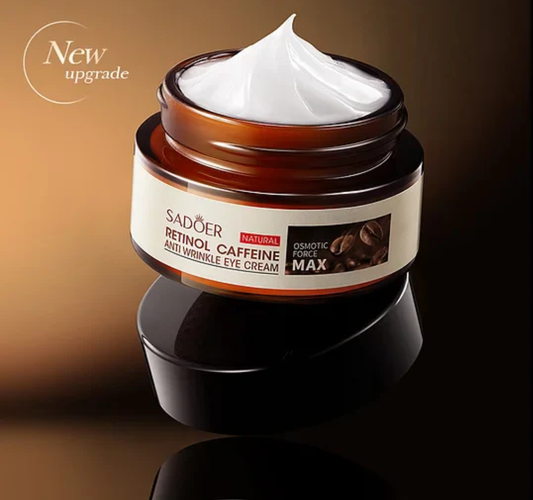 【Black Friday,50 %off,】Caffeine eye cream