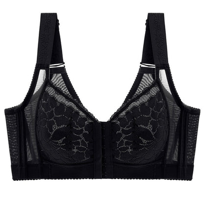 Ultra thin plus size bra