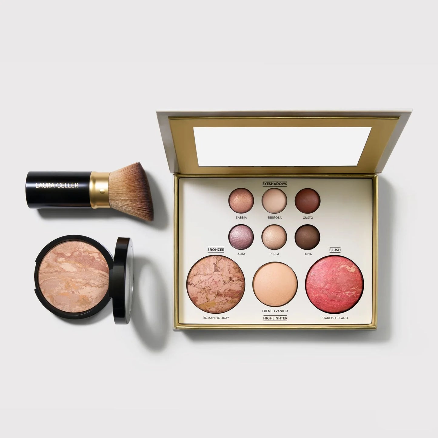 💄Treasure makeup set, baking makeup aesthetics are coming💖