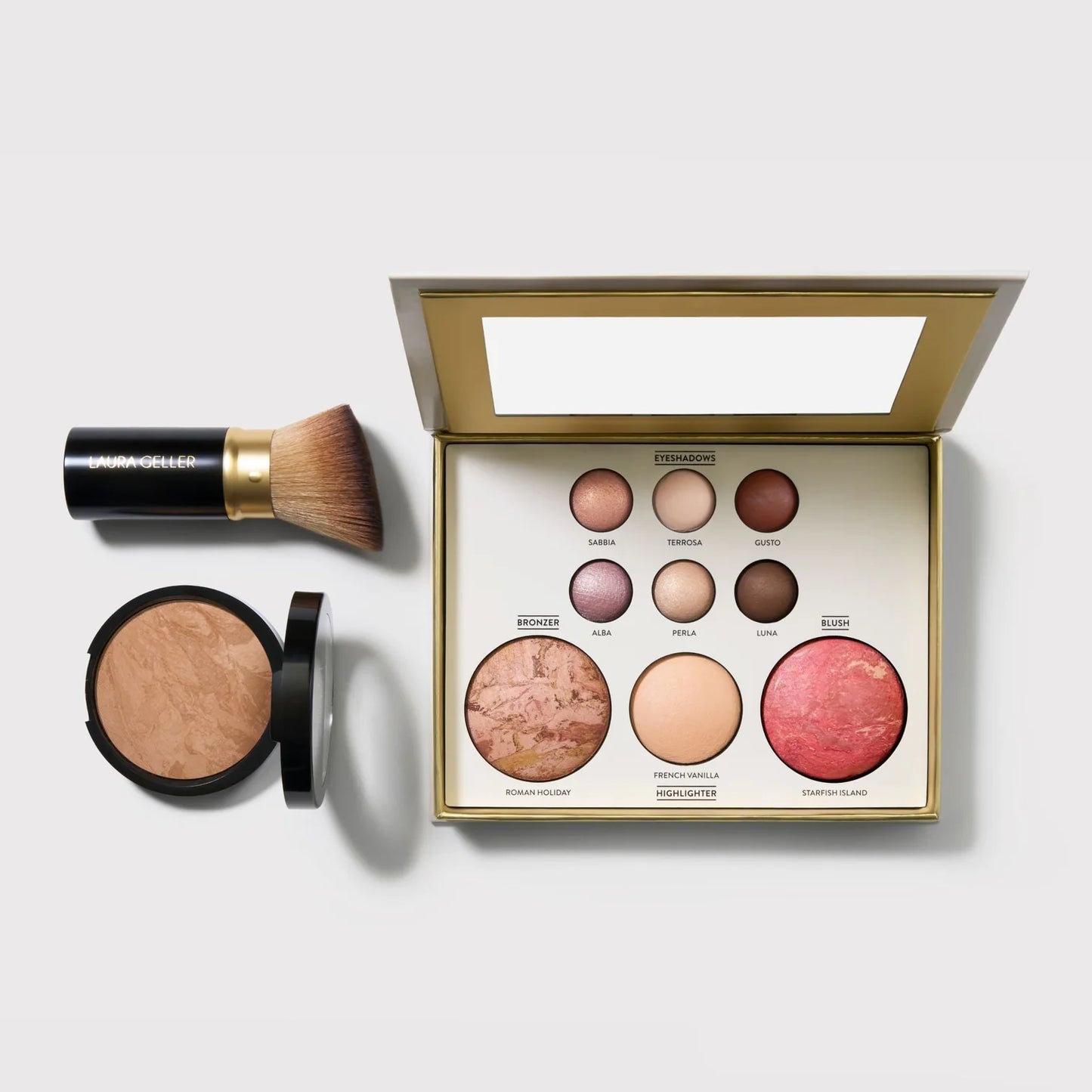 💄Treasure makeup set, baking makeup aesthetics are coming💖