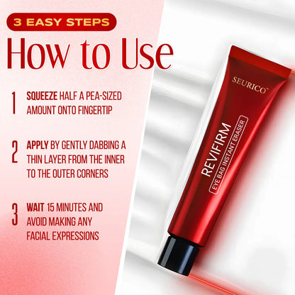 🔥Last Day Promotion!⭐Instant Eye Bag Eraser: Visibly Lift & Smooth in Seconds