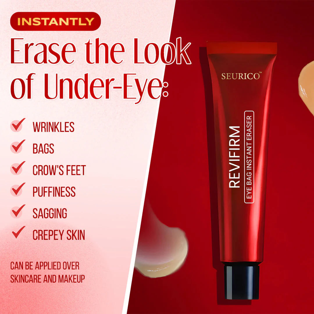 🔥Last Day Promotion!⭐Instant Eye Bag Eraser: Visibly Lift & Smooth in Seconds