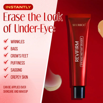 🔥Last Day Promotion!⭐Instant Eye Bag Eraser: Visibly Lift & Smooth in Seconds