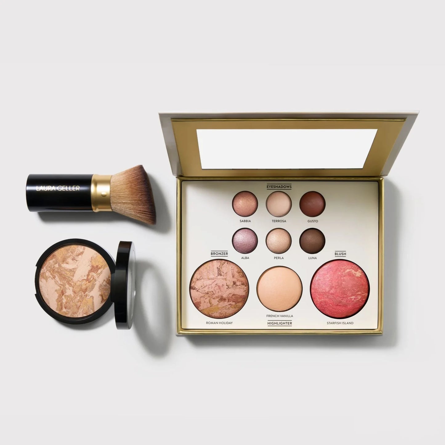 💄Treasure makeup set, baking makeup aesthetics are coming💖