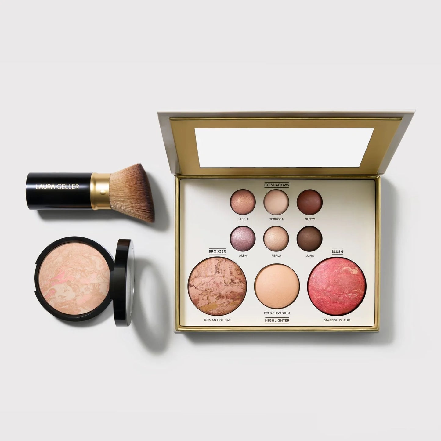 💄Treasure makeup set, baking makeup aesthetics are coming💖
