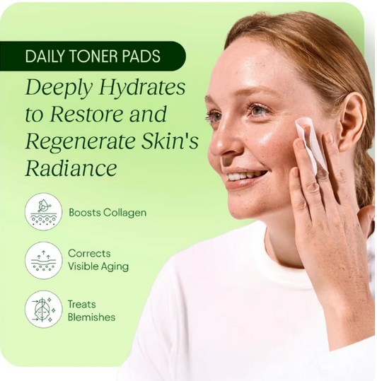 Korean Toner Pads
