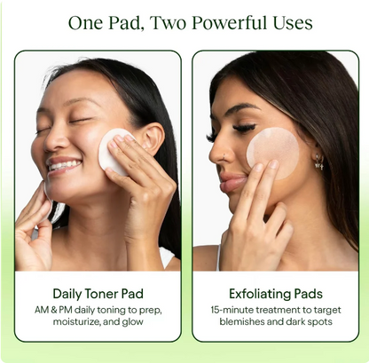 Korean Toner Pads
