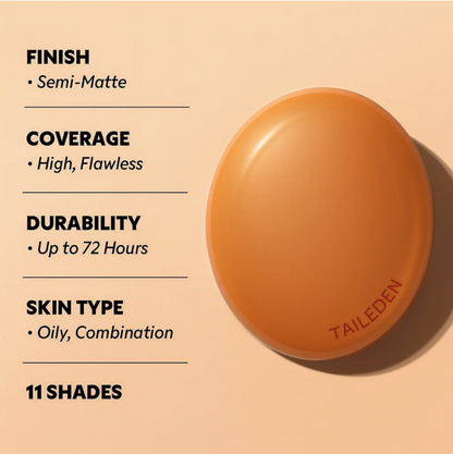 🔥Last Day-Buy 1 Get 1 Free!🎁50K+ SOLD! Almost Gone ✨Mask Fit AI Filter Cushion Foundation