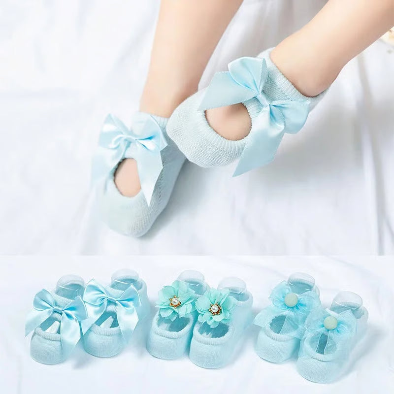 👼Baby Ballet Socks