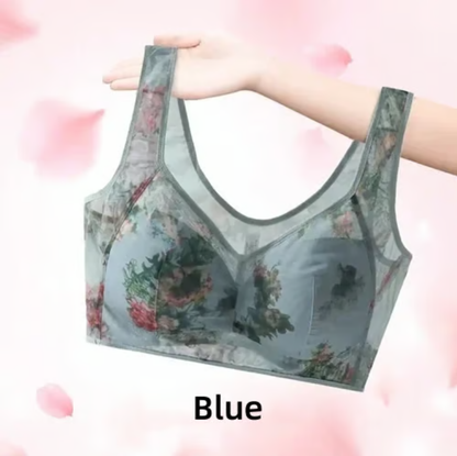 🔥LAST DAY🔥Comfortable lace bra without buttons