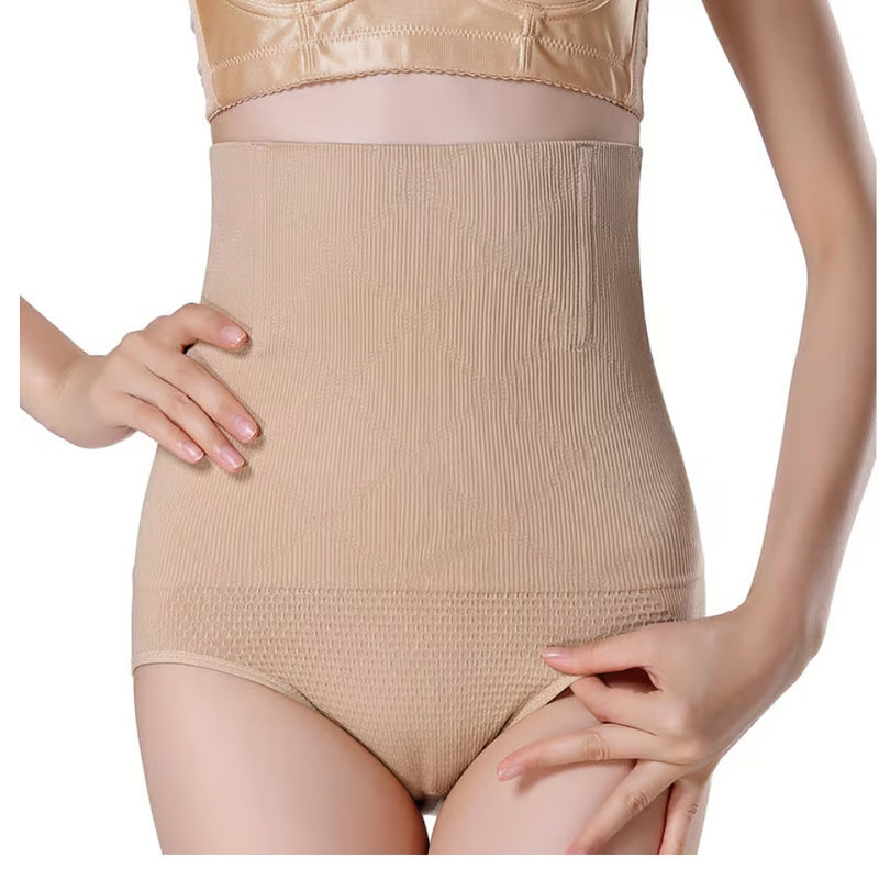 🔥High Waist Tummy Control Shapewear Panties