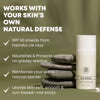 🔥Summer hot sale🌞 Natural Mineral Sun Protection with Red Raspberry