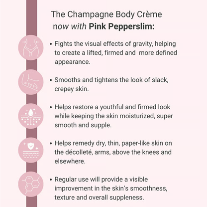 Firming Body Crème - 8 fl.oz.