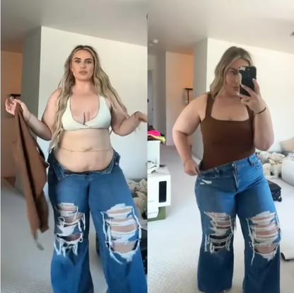 The perfect Summer bodysuits-Sleeveless Tank Tops Bodysuits