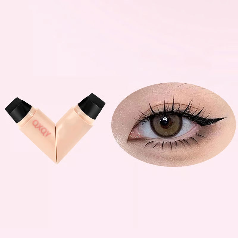 🔥Integrated Rotating Eyeliner Stamp Pen