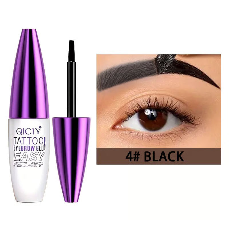 🔥"2026's Hottest Eyebrow Trend: Tattoo Eyebrow Gel for Flawless, Long-Lasting Arches!"
