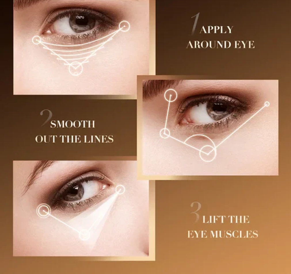 【Black Friday,50 %off,】Caffeine eye cream