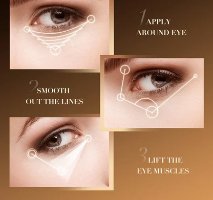 【Black Friday,50 %off,】Caffeine eye cream