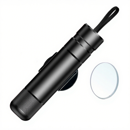 2-in-1 Car Safety Hammer & Seatbelt Cutter
