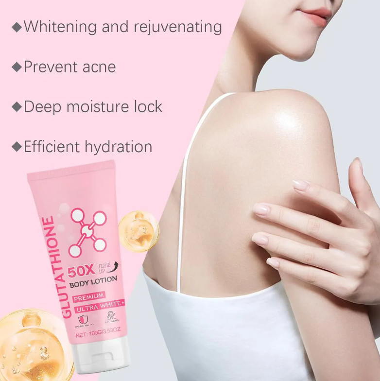 Glutathione 50X UP Tone Body Lotion